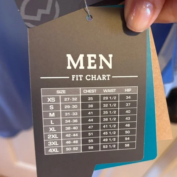 NEW Men’s Magellan Fishing Shirt Size 2X - Picture 8 of 9